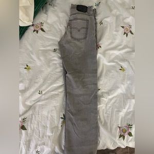 Grey Levi’s